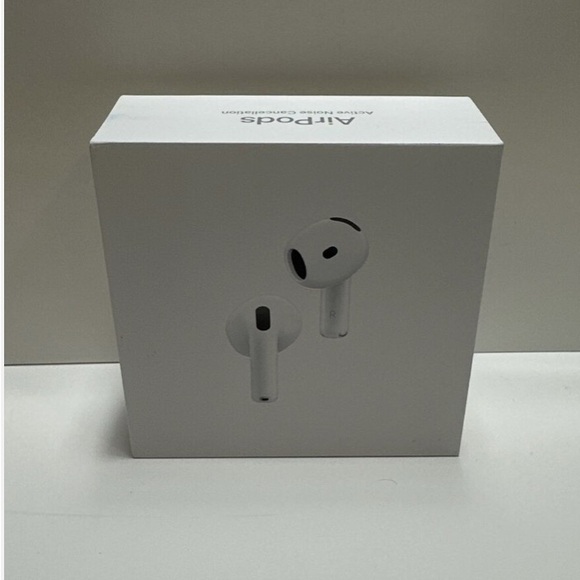 Apple AirPods with Charging Case
